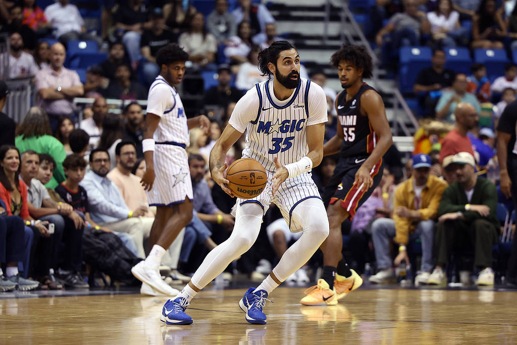 季前赛-基尔斯12分理查德森13分 热火118-126魔术