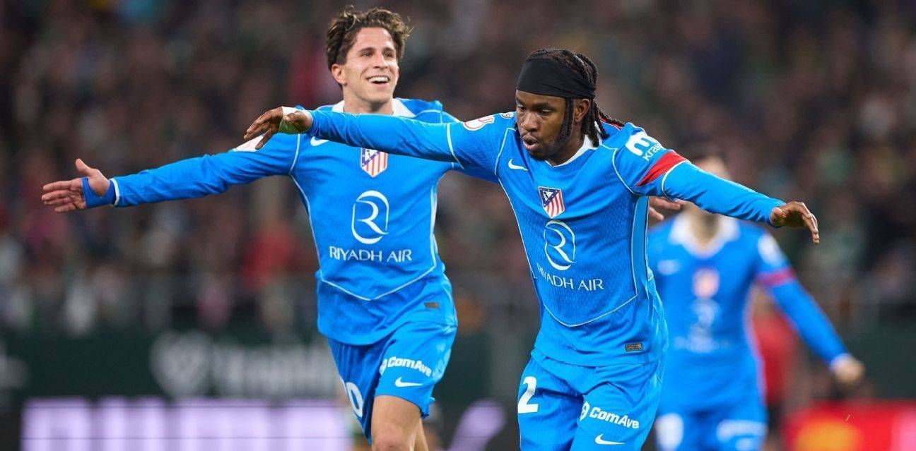 西甲！0-1爆大冷，安东尼一锤定音，皇家贝蒂斯客胜马德里竞技！